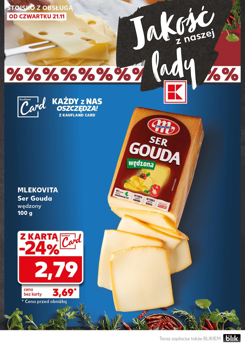 Gazetka: Mocny Start - Kaufland - strona 18