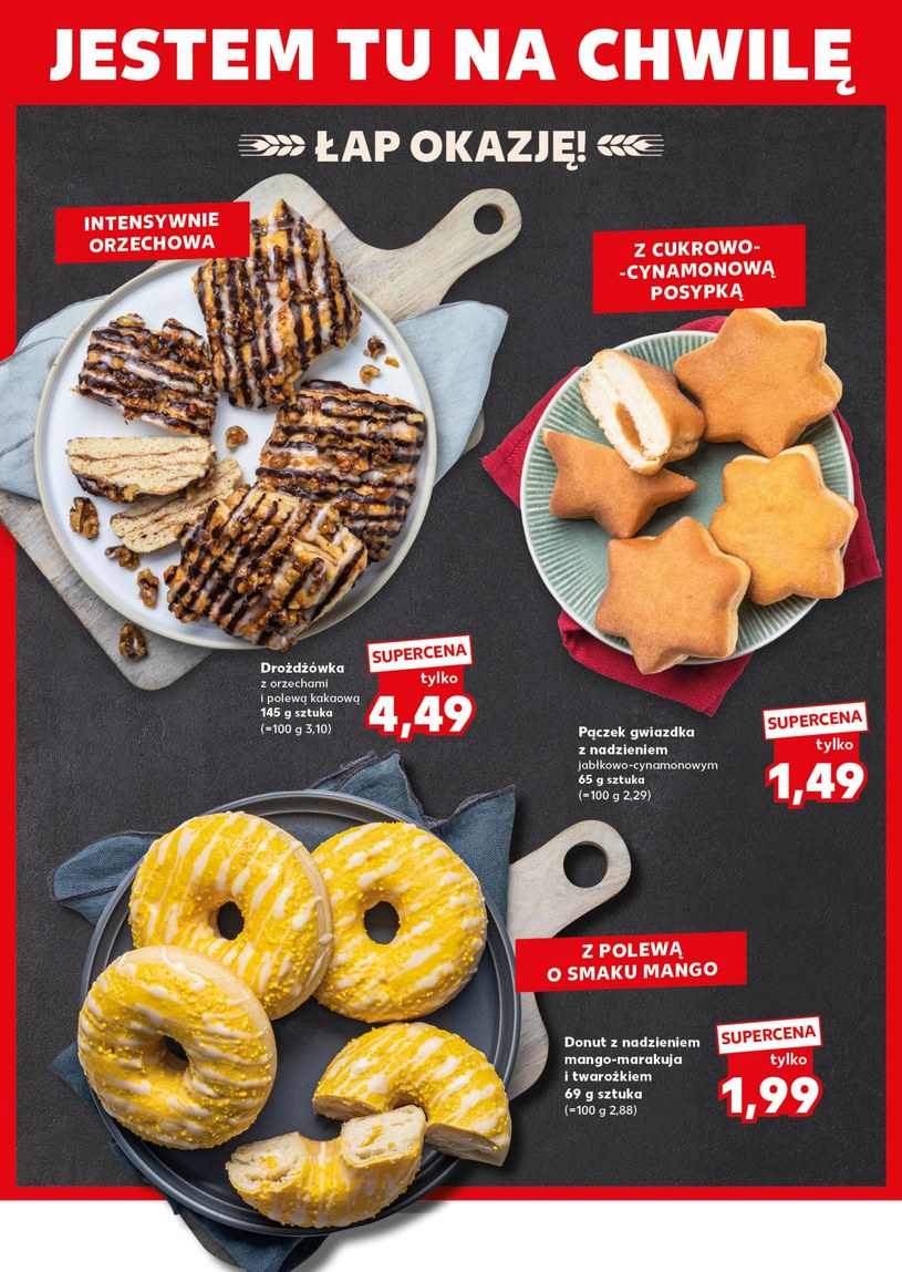 Gazetka: Mocny Start - Kaufland - strona 22