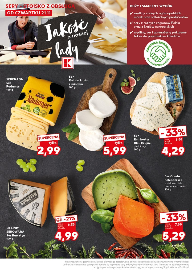 Gazetka: Mocny Start - Kaufland - strona 20