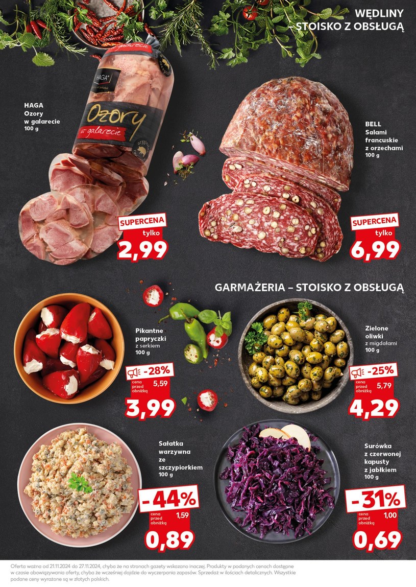 Gazetka: Mocny Start - Kaufland - strona 21