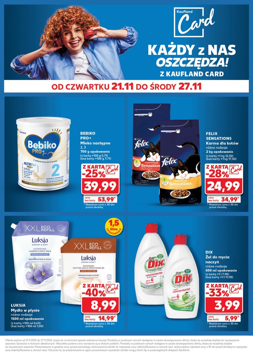 Gazetka: Mocny Start - Kaufland - strona 50