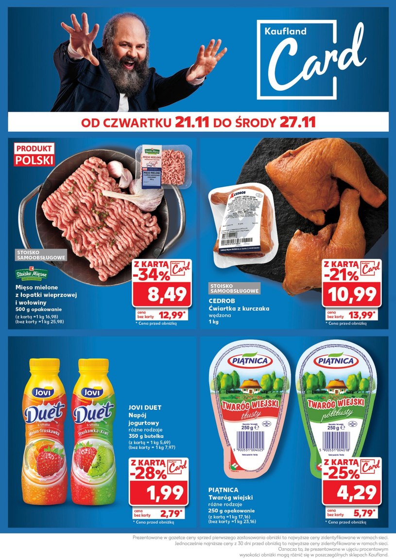 Gazetka: Mocny Start - Kaufland - strona 48