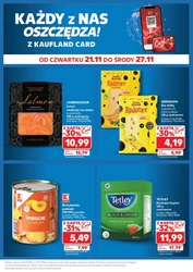 Mocny Start - Kaufland