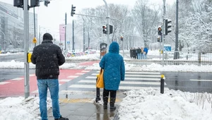 Polska pod śniegiem. Ile jeszcze potrwają śnieżyce? IMGW: zmiana pogody