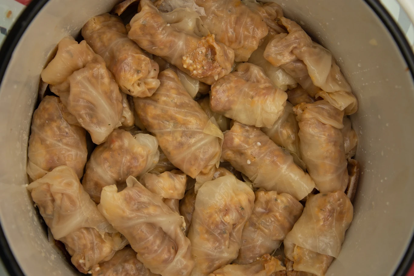 Gołąbki wigilijne najlepsze są z kaszą i grzybami Gołąbki wigilijne najlepsze są z kaszą i grzybami