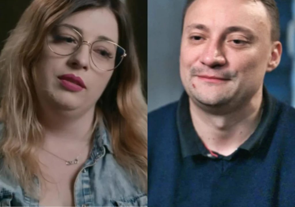 Agnieszka i Damian - Ślub od pierwszego wejrzenia, fot. screen Player TVN