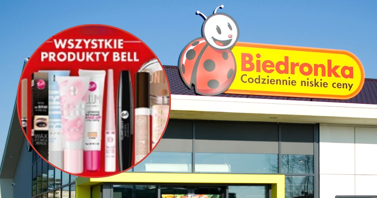 Hity z TikToka za darmo z kartą Moja Biedronka! Kosmetyki Bell 1+1 gratis! Hity z TikToka za darmo z kartą Moja Biedronka! Kosmetyki Bell 1+1 gratis!