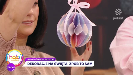 Pora pomyśleć o dekoracjach. Te wykonane własnoręcznie będą najpiękniejsze i... najtańsze