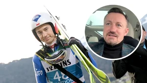 Kamil Stoch, Adam Małysz