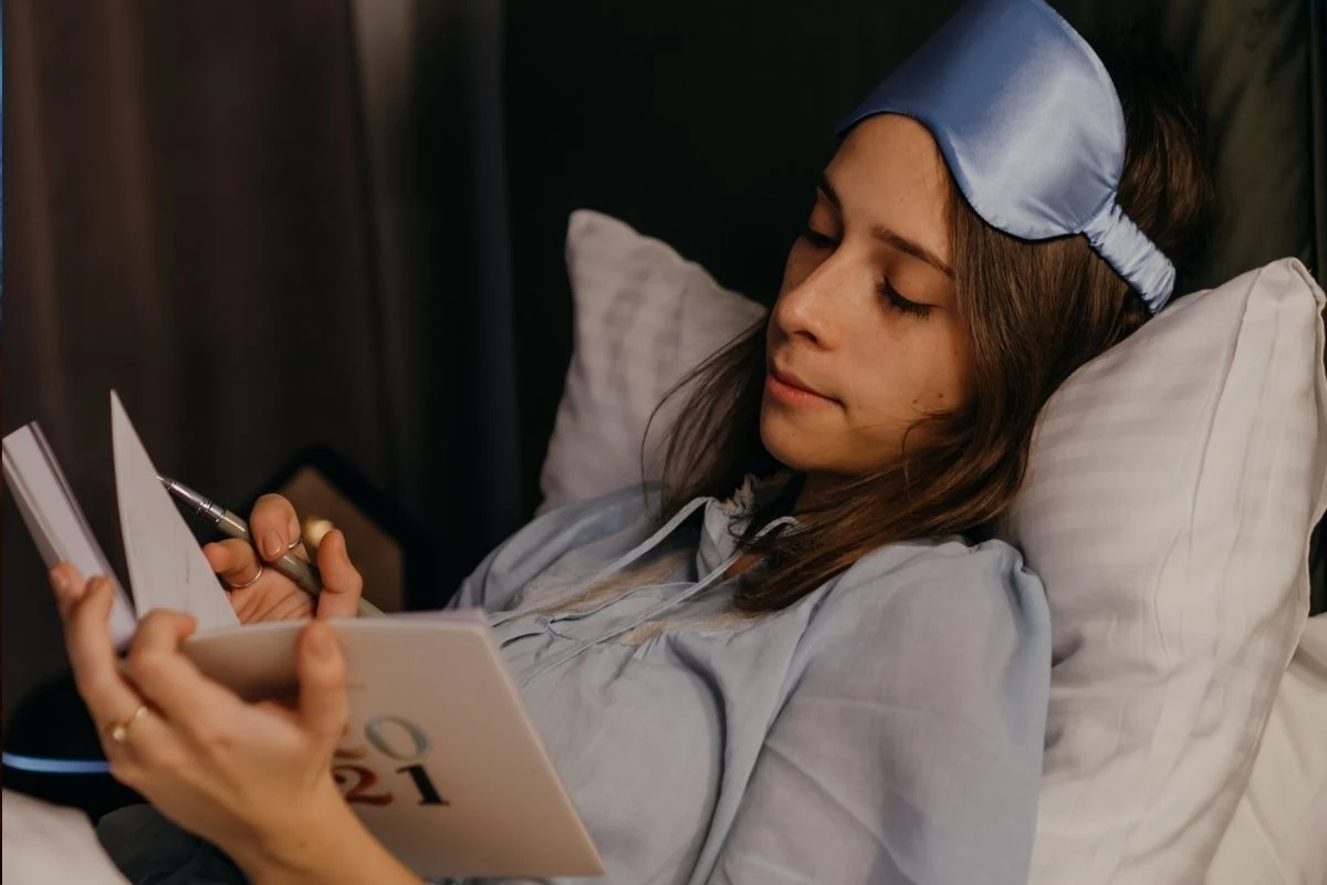 Psychologowie radzą, by zapisać wszystkie szczegóły żywego snu Psychologowie radzą, by zapisać wszystkie szczegóły żywego snu