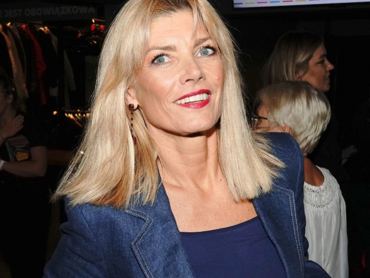 Małgorzata Lewińska ogłosiła. Dziecko jest już na świecie Małgorzata Lewińska ogłosiła. Dziecko jest już na świecie