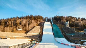 Polacy zrezygnowali z treningu, trudne warunki w Lillehammer