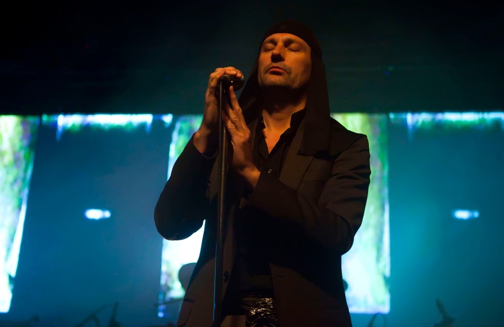 Milan Fras z Laibach 