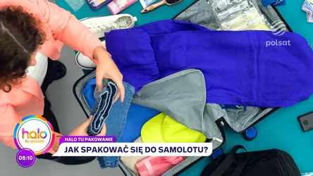 Zapakuj się na 6 dni do małego plecaka. Z tymi patentami to możliwe