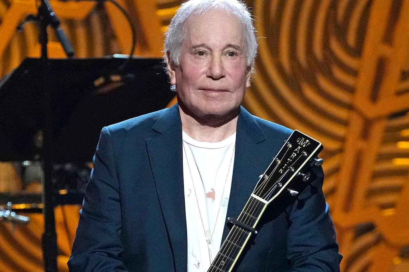 Paul Simon już nigdy nie zagra tego utworu Paul Simon już nigdy nie zagra tego utworu