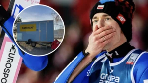 Z takiej "szatni" Polacy będą korzystać w Lillehammer