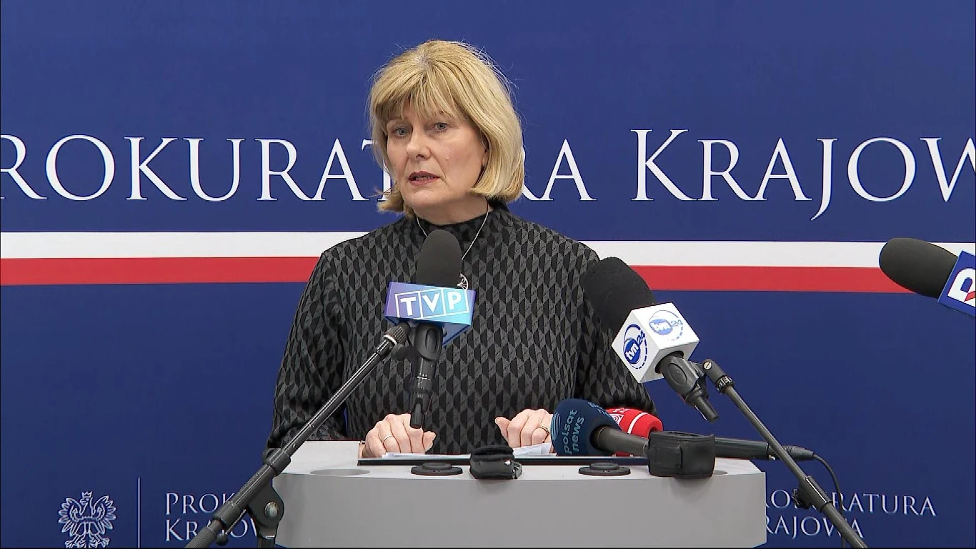 Prokurator Anna Adamiak Prokurator Anna Adamiak
