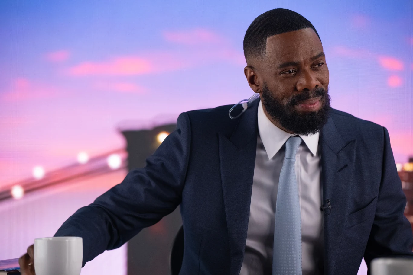 Colman Domingo w serialu "Szaleństwo"