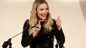 Dawno niewidziana Cameron Diaz. Promienieje podczas imprezy 