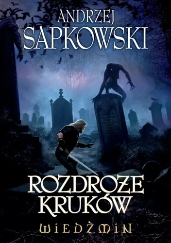 Rozdroże Kruków - wydawnictwo superNOWA