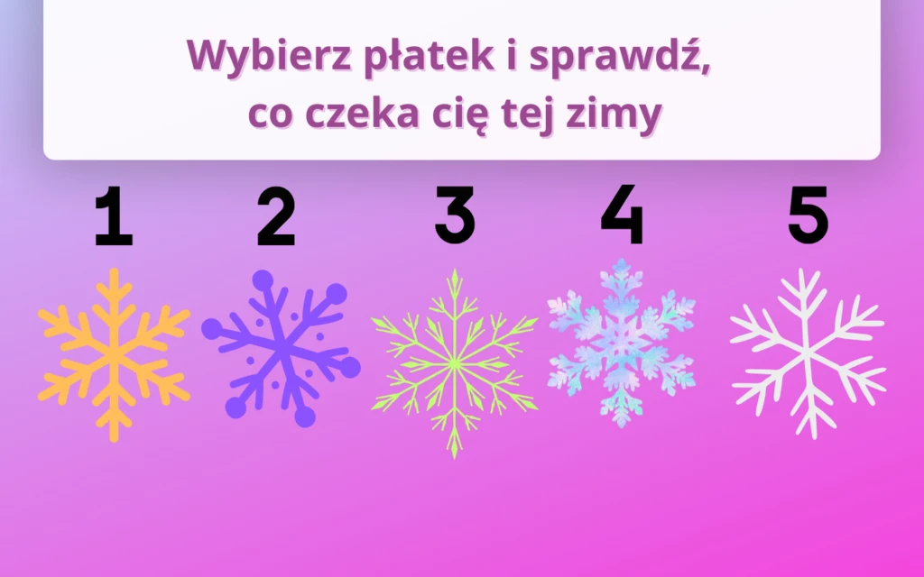 Test osobowości - dowiedz się, co czeka cię w niedalekiej przyszłości