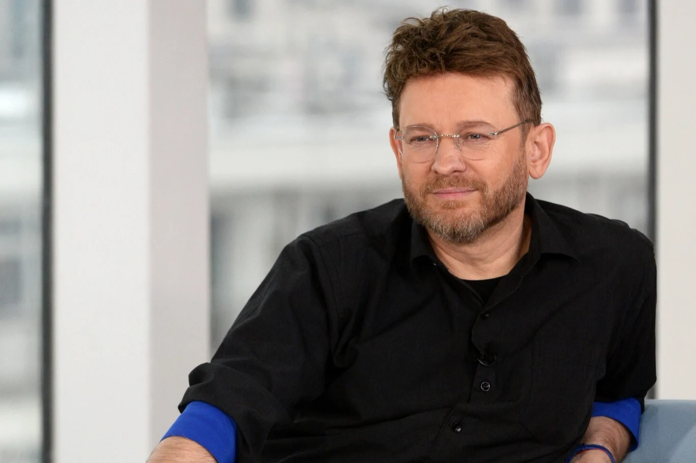 Paweł Stasiak w latach 80. podbijał serca Polaków z zespołem Papa Dance Paweł Stasiak w latach 80. podbijał serca Polaków z zespołem Papa Dance