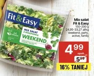 Mix sałat Fit & Easy