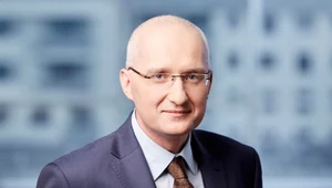 Wojciech Kembłowski, wiceprezes BNP Paribas Bank Polska