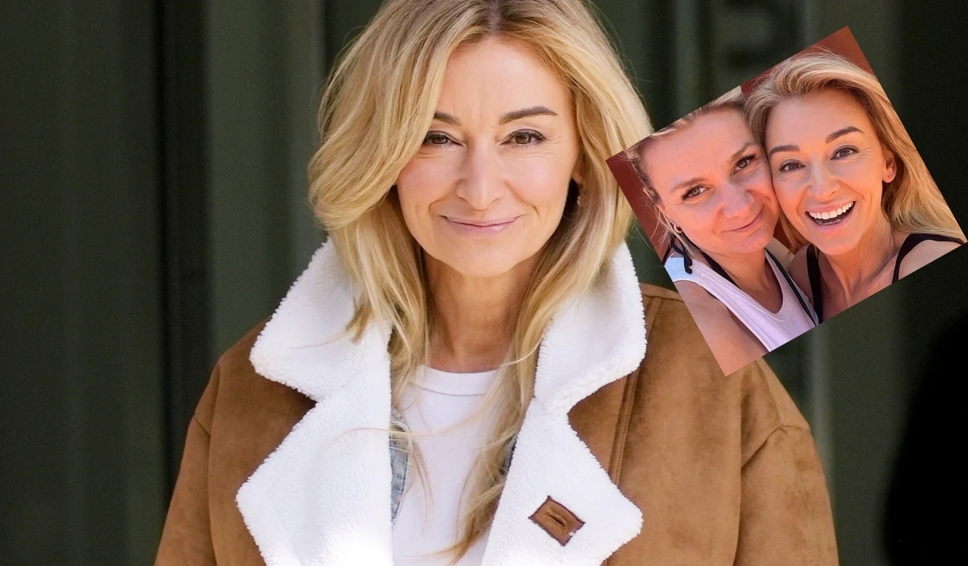 Martyna Wojciechowska zadedykowała post swojej przyjaciółce Martyna Wojciechowska zadedykowała post swojej przyjaciółce