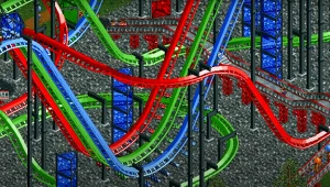 RollerCoaster Tycoon