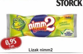 Lizak Nimm2 niska cena