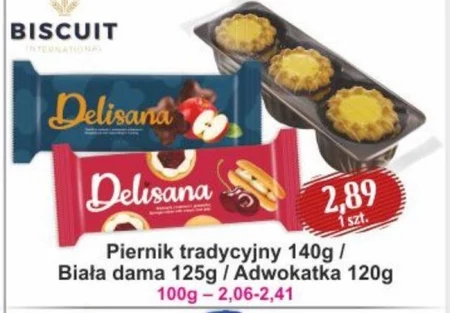 Пряники Delisana