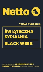 Black Week w Netto