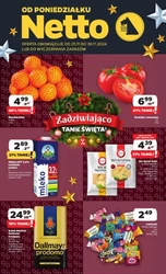 Tanie święta w Netto 