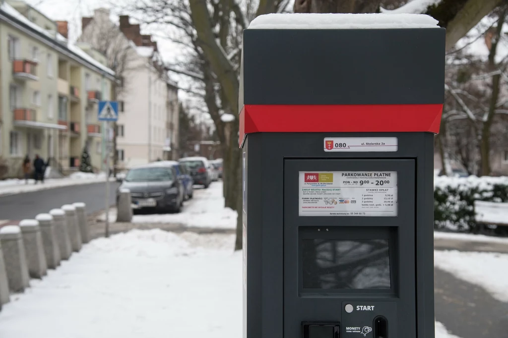 Gdańsk z nowymi stawkami za parkowanie. Nawet 10 zł za godzinę 