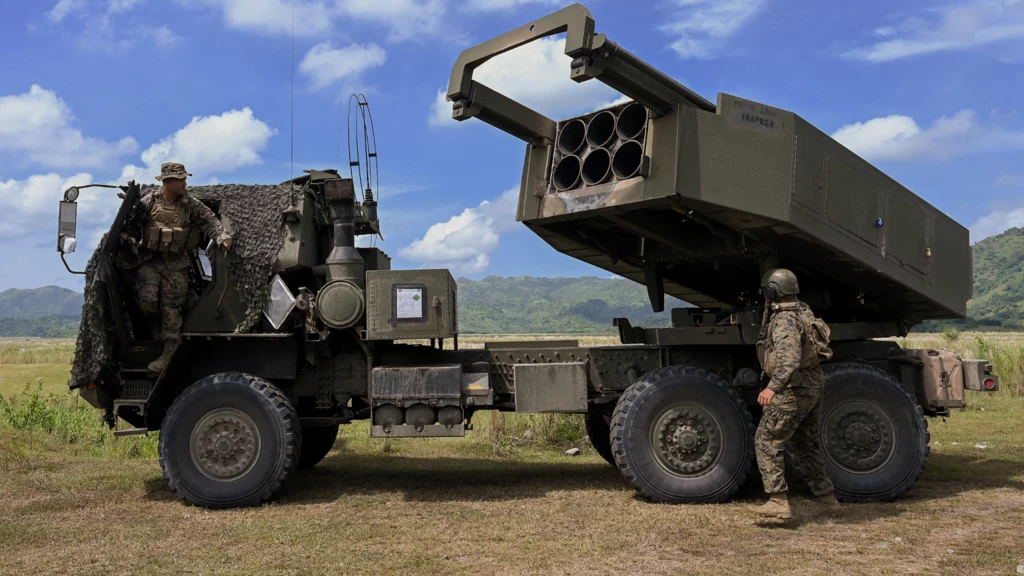 Do polski dotarły ostatnie zamówione wyrzutnie HIMARS. Takich jeszcze nie mieliśmy