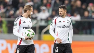Legia Warszawa.