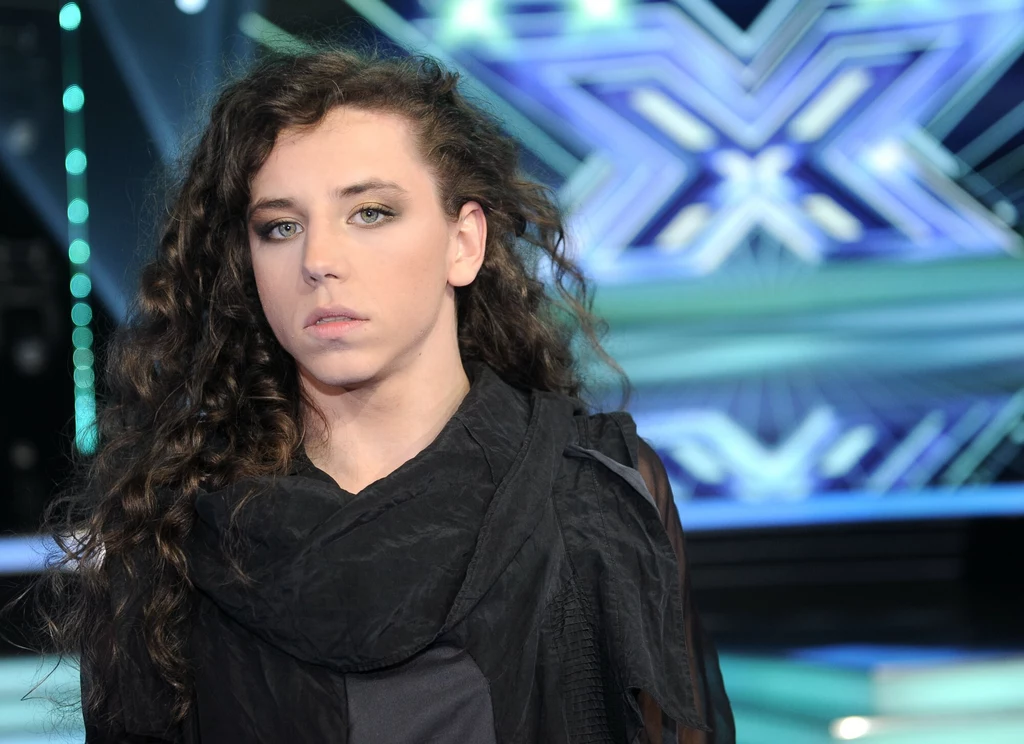 Michał Szpak rozpoczął swoją karierę od popularnego talent-show