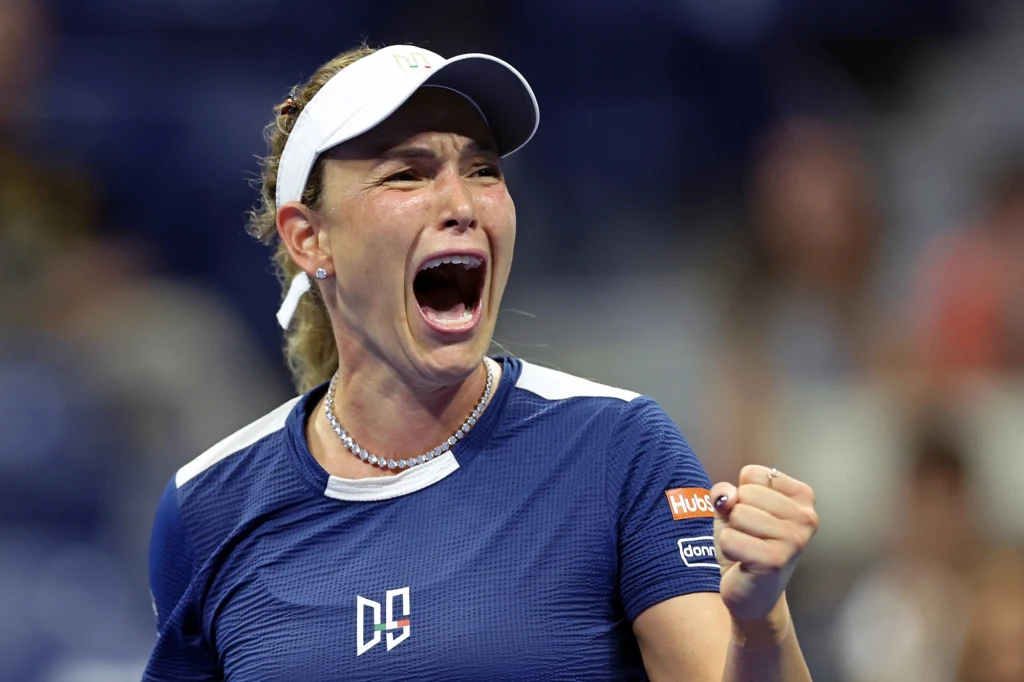 Donna Vekić Donna Vekić