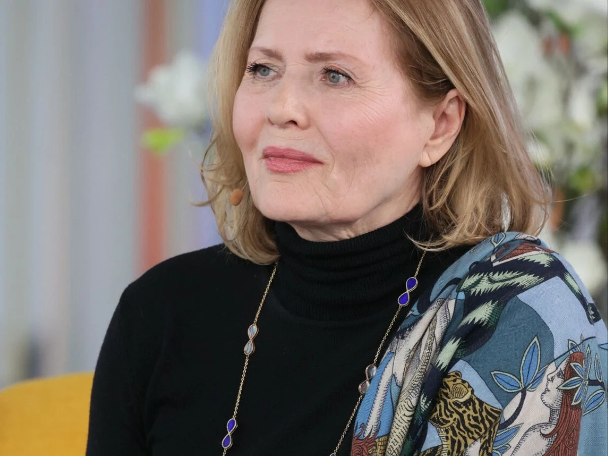 Grażyna Szapołowska została przyłapana Grażyna Szapołowska została przyłapana