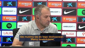 Słowa Messiego wywołały poruszenie, Flick reaguje. Obwieścił to na konferencji prasowej