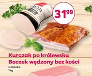 Boczek bez kości Sokołów