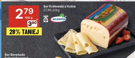 Ser Mlekpol