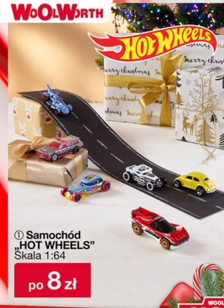 Машина Hot Wheels