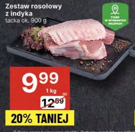 Zestaw rosołowy