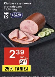 Kiełbasa Zacny