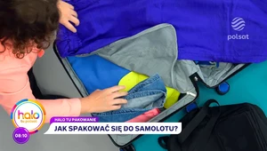 Zapakuj się na 6 dni do małego plecaka. Z tymi patentami to możliwe