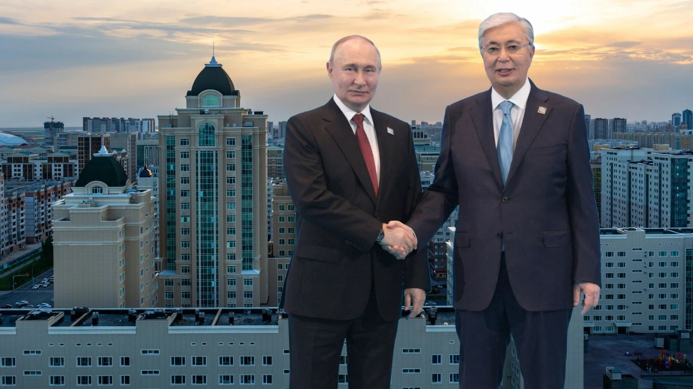 Kazachstan. Prezydent nakazał wzmocnienie ochrony obiektów państwowych Kazachstan. Prezydent nakazał wzmocnienie ochrony obiektów państwowych