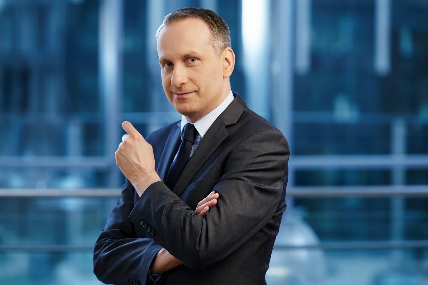 Szymon Kasprowski, główny inspektor kontroli ZUS