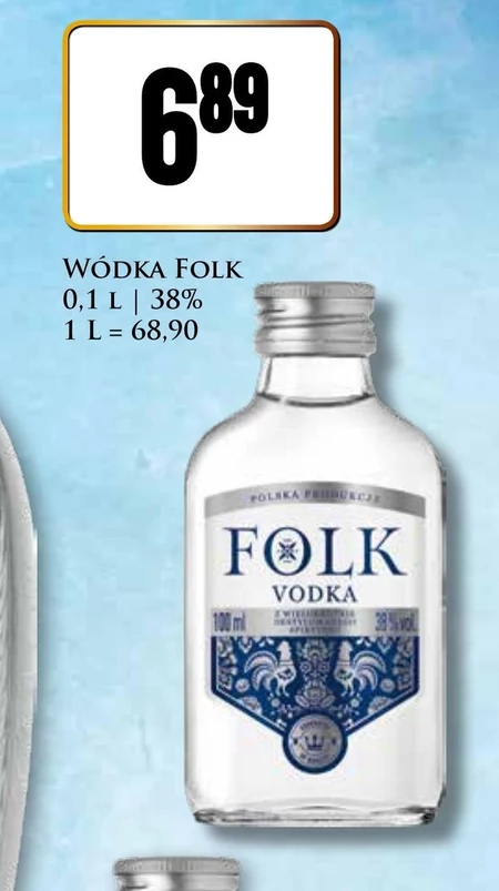 Wódka Folk